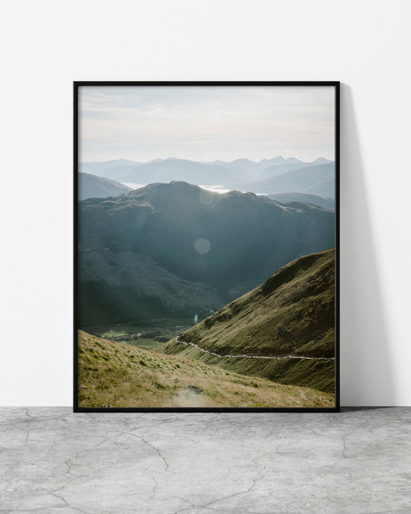 Mountain Stories / S3 by North Minimal