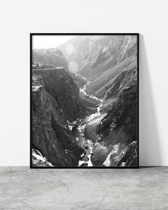 Mountain Stories / N1 by North Minimal