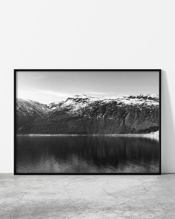 Mountain Stories / N2 by North Minimal