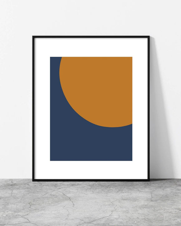 Re-imagined Shapes No. 13 by North Minimal