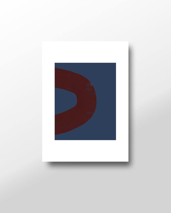 Re-imagined Shapes No. 28 by North Minimal