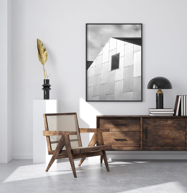 Urban Frames / C6 by North Minimal